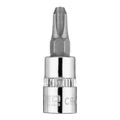 Бита отверточная NEO TOOLS PH3 1/4" 37 мм