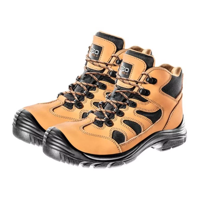 Ботинки рабочие NEO TOOLS S3 SRC, без металла, размер 40 (82-121)