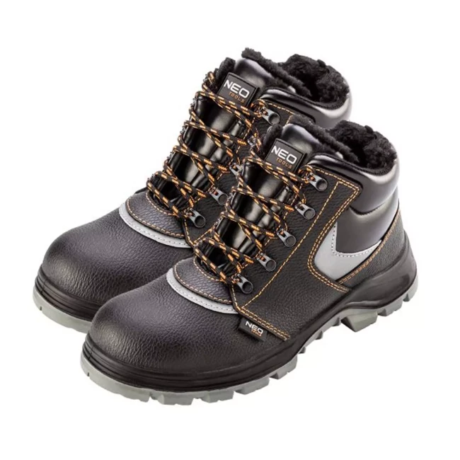 Ботинки рабочие утепленные NEO TOOLS S3 SRC, размер 40 (82-141)