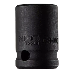Головка ударная NEO TOOLS 1/2" 21 x 38 мм Cr-Mo
