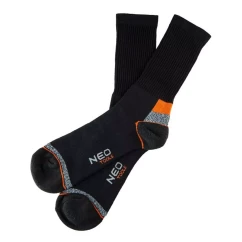 Робочі шкарпетки NEO TOOLS, висока, розмір 39-42 (82-350)