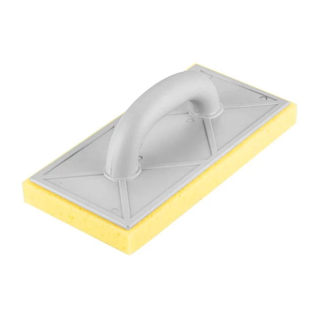 Терка с губкой NEO TOOLS SMPX 25 мм, 280 x 140 мм, пластмассовая ручка (50-225)