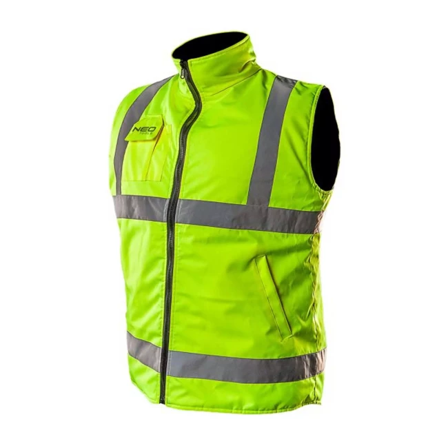 Жилет рабочий NEO TOOLS, двухсторонний, размер XL (81-520-XL)