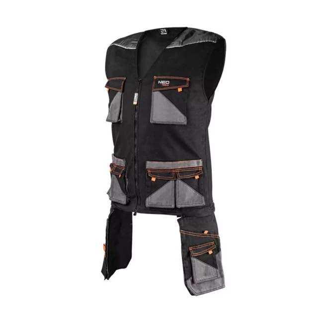 Жилет рабочий NEO TOOLS HD Slim, размер XXL (81-268-XXL)