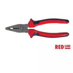 Плоскогубцы WURTH RED LINE, 160mm (0577201554)