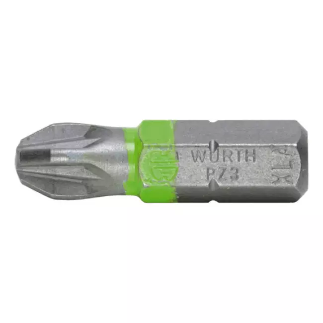 Біта WURTH PZ3 25 мм (0614176653)