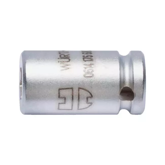 Переходник WURTH для бит 4KT 1/4" х 6KT 1/4" (0614176680)