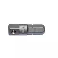 Переходник WURTH HEX-1/4" x 4PT-1/4" (0614176700901)