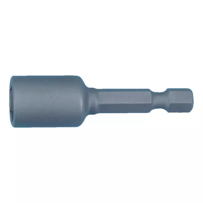 Торцевая головка WURTH для шуруповерта магнитная 1/4" 51мм WS10 (0614176717) Торцевая головка WURTH для шуруповерта магнитная 1/4" 51мм WS10 (0614176717)