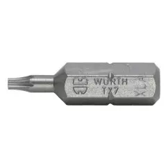 Бита WURTH TX7 C 6.3 1/4" 26 мм (06143107)