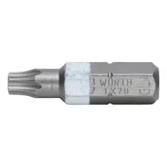 Бита WURTH TX20 C 6.3 1/4" 26 мм (06143120)