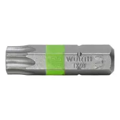 Бита WURTH TX40 C 6.3 1/4" 26 мм (06143140)