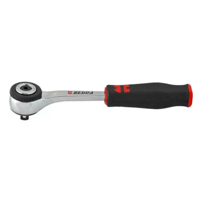 Тріскачка Wurth 1/4" 135мм (07120140) Тріскачка Wurth 1/4" 135мм (07120140)