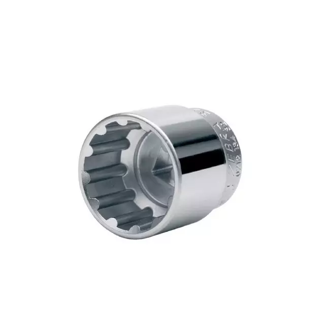 Ключ торцевой WURTH универсальный 1/2" 32мм (071213432)