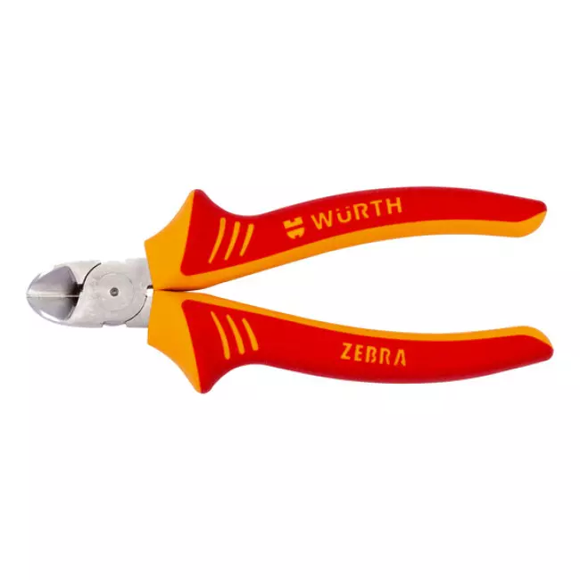 Бокорізи Wurth Zebra VDE 160мм (071401572) Бокорізи Wurth Zebra VDE 160мм (071401572)