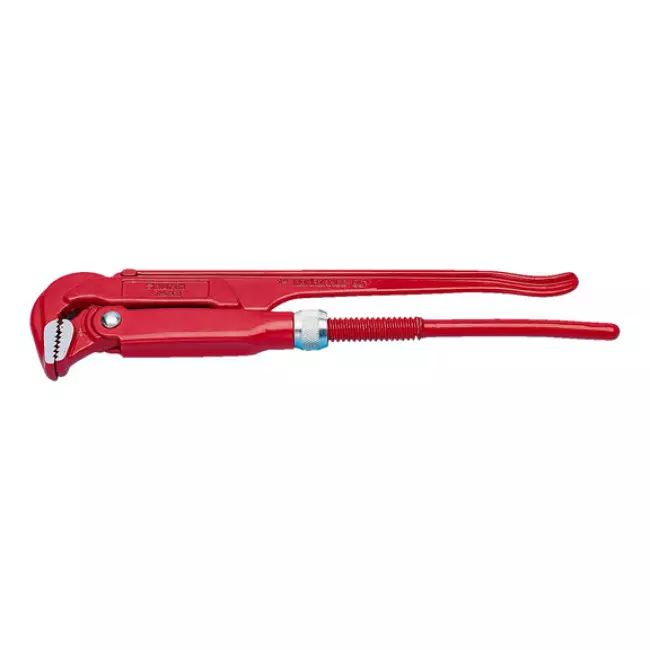 Ключ трубный WURTH губки на 90 градусов 2" (07140652)