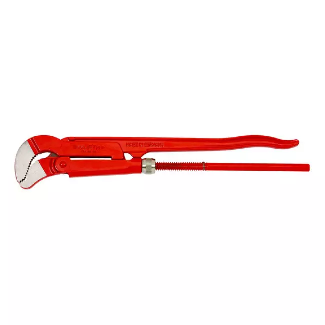 Ключ трубний WURTH S-подібні губки 1/2" (07140659) Ключ трубний WURTH S-подібні губки 1/2" (07140659)
