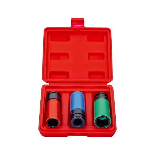 Головки ударные торцевые WURTH 1/2" (071413030)
