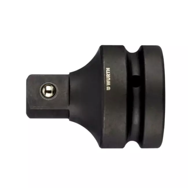 Переходник для головок ударных торцевых WURTH 3/4"-1" (071414719) Переходник для головок ударных торцевых WURTH 3/4"-1" (071414719)