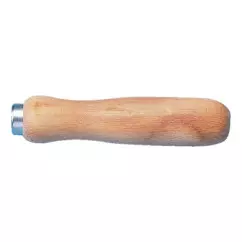Ручка для напильника WURTH деревянная 100/150 мм (07146157)