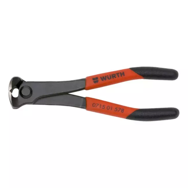 Кусачки слюсарні WURTH 160мм (071501578) Кусачки слюсарні WURTH 160мм (071501578)