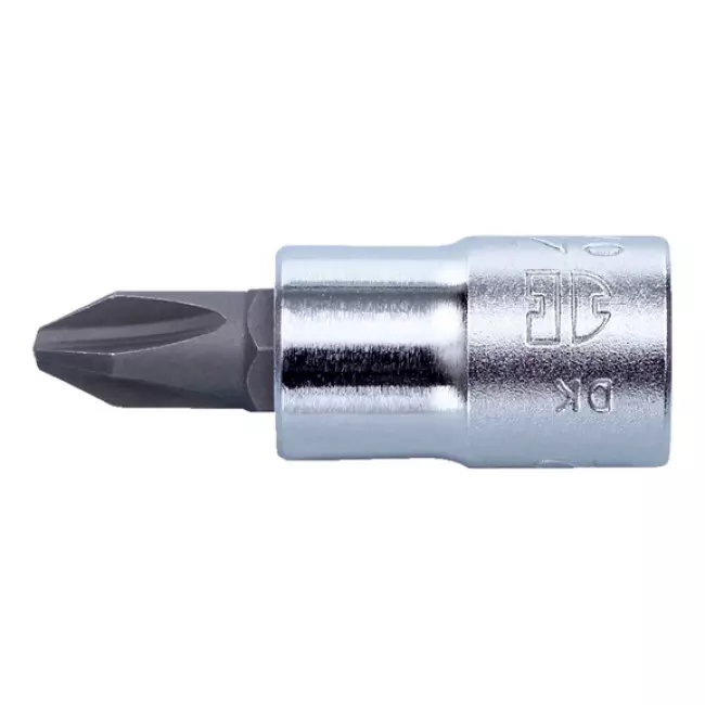 Ключ торцевой WURTH 1/4" РH1 28мм (071511801) Ключ торцевой WURTH 1/4" РH1 28мм (071511801)