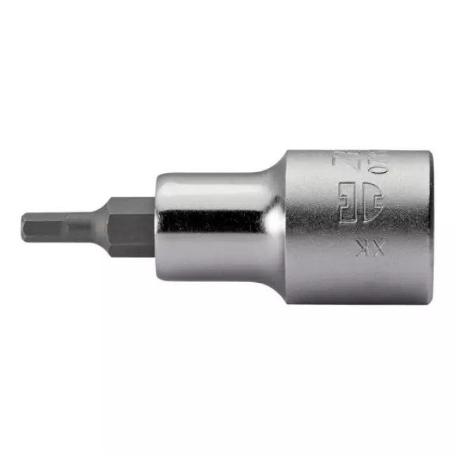 Ключ торцевой WURTH 1/2" 6-гранная SW10х80 (0715137101) Ключ торцевой WURTH 1/2" 6-гранная SW10х80 (0715137101)