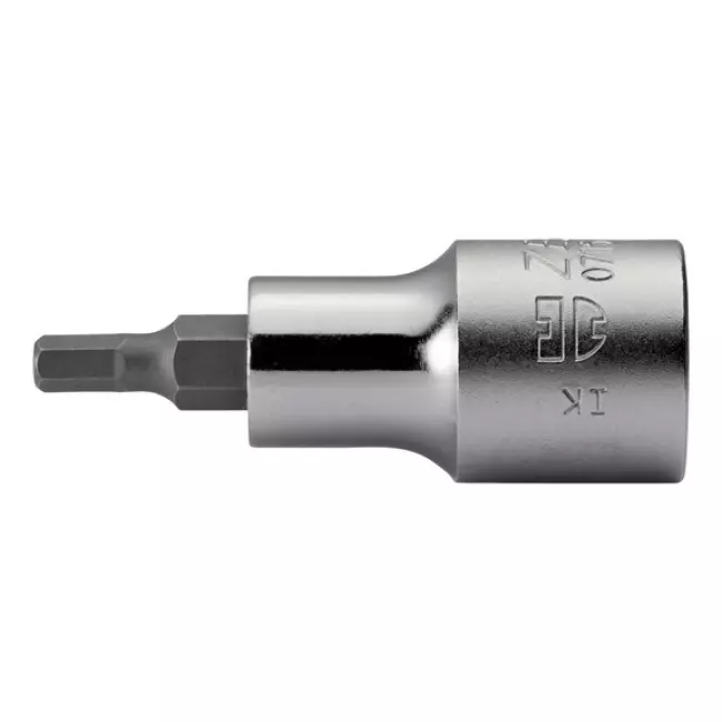 Ключ торцевой WURTH 1/2" 6-гранная 1/2" (071513756)