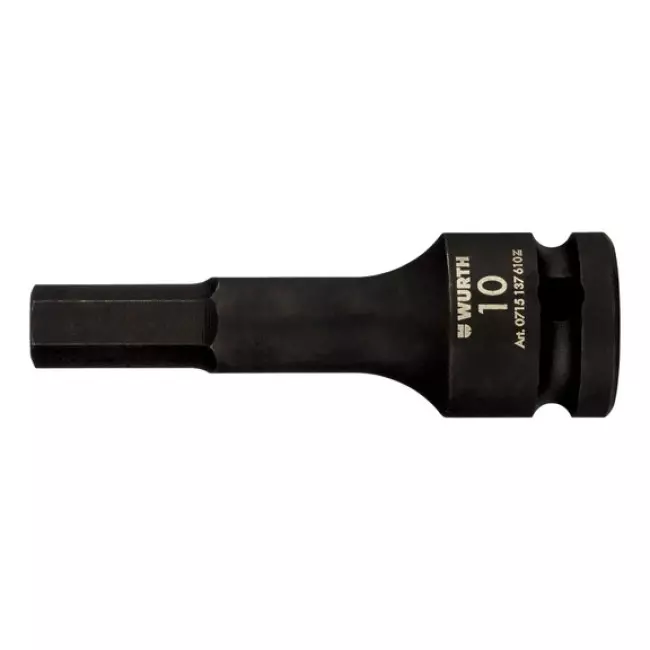 Головка торцевая WURTH 1/2" (0715137617) Головка торцевая WURTH 1/2" (0715137617)