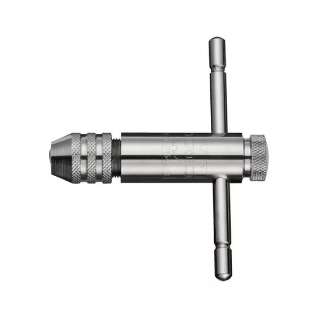 Держатель инструмента с трещоткой WURTH M3 - M8, 2,4 - 5,5 мм (07154201) Держатель инструмента с трещоткой WURTH M3 - M8, 2,4 - 5,5 мм (07154201)