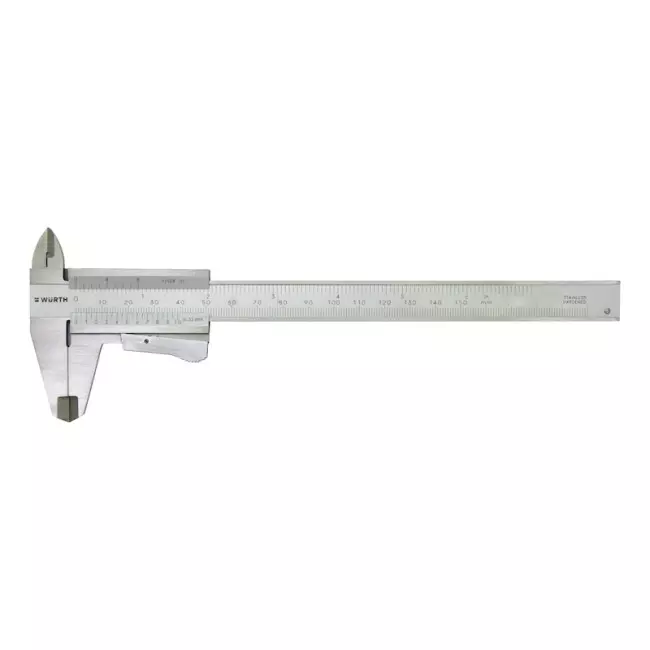 Штангенциркуль WURTH 0-150мм (0715761001) Штангенциркуль WURTH 0-150мм (0715761001)