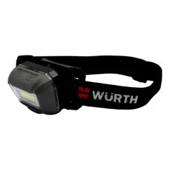 Фонарь налобный аккумуляторный WURTH Ergopower Sensor LED-280LM-5V-3W