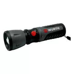 Светодиодный карманный фонарь с регулируемым фокусом Wurth LED-PLA/RBR 13 см (0827901)