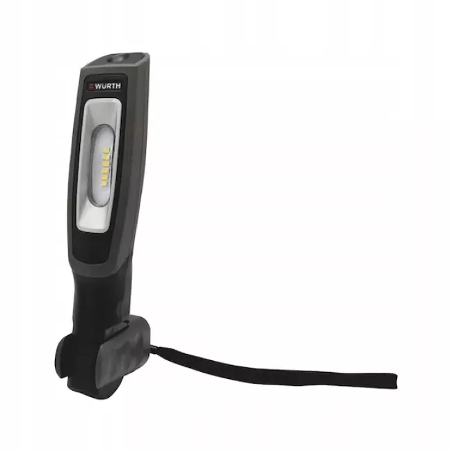 Фонарь с аккумулятором WURTH LED Ergopower Compact 6W (0827940240)