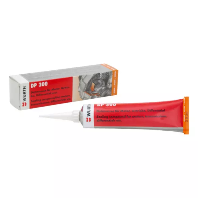 Герметик WURTH DP-300 80г (0890100048) Герметик WURTH DP-300 80г (0890100048)