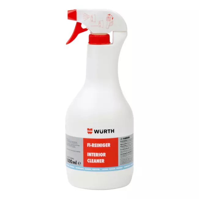 FI-очиститель для салона авто WURTH 1л (0890120)