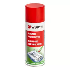 Аэрозоль для термопластов Wurth 400 мл (089050)
