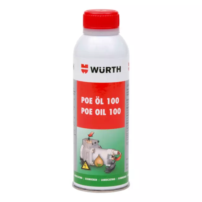 Компресорна олива WURTH POE 100 (0892764045)