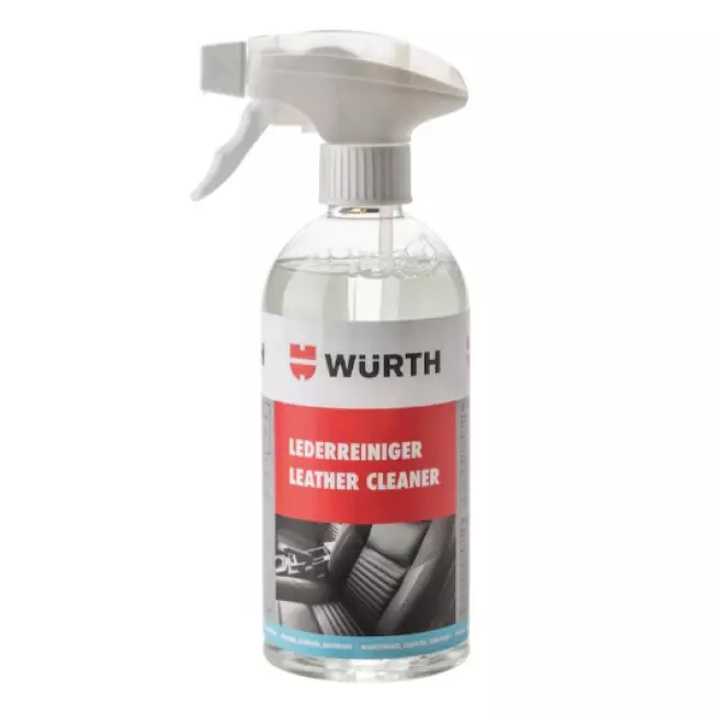 Очиститель для кожи WURTH 500 мл (0893012902)