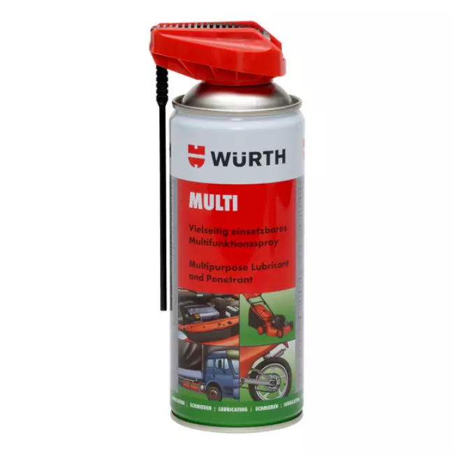 Смазка WURTH Multi-Cobra 400 мл (0893055400)