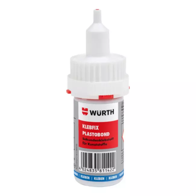 Клей Wurth Plastofix DOS-Sys 20 г (0893091)