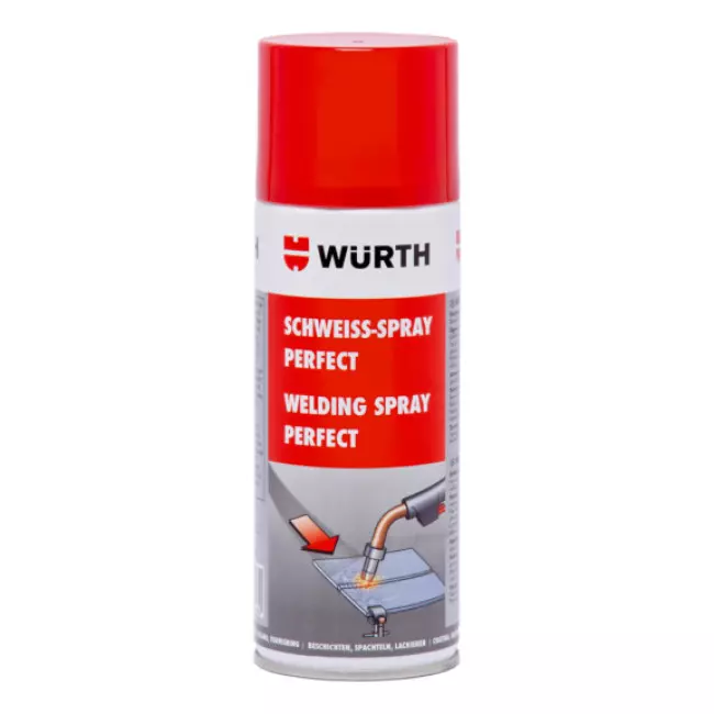 Защитный спрей для сварки WURTH Perfect (0893102100)