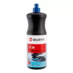 Полироль WURTH P20 Plus 1 кг (0893150020)