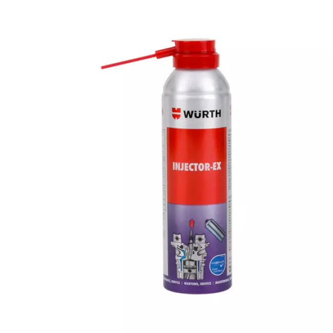 Средство для демонтажа форсунок WURTH Injector-EX 250мл (0893300250)