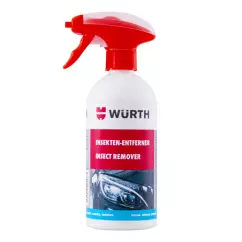 Спрей WURTH для удаления насекомых 500мл (0893470001)