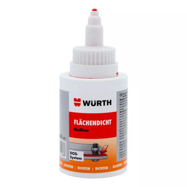 Герметик фланцевый WURTH DOS-Sys 50 г (0893518050) Герметик фланцевый WURTH DOS-Sys 50 г (0893518050)