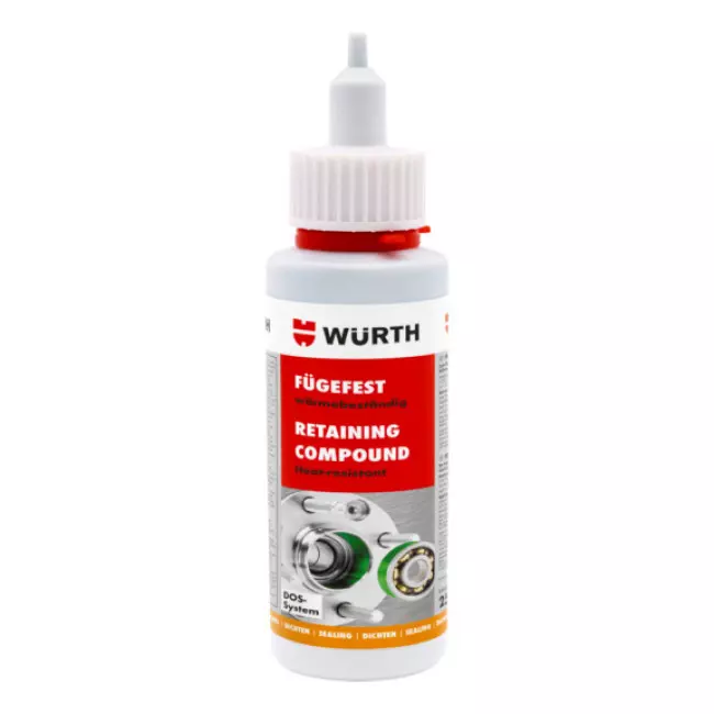 Клей-герметик Wurth для подшипников DOS-Sys 50гр (0893620050)