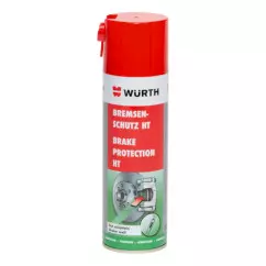 Паста защитная для тормозов WURTH 300 мл (0893816)