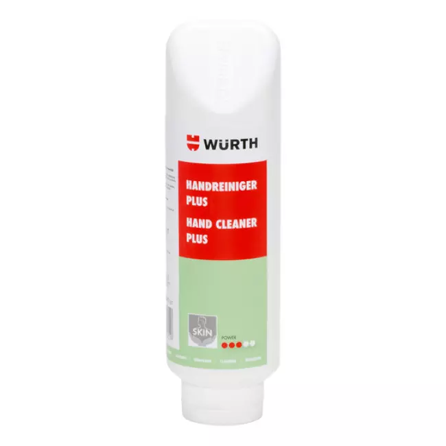 Очищающее средство для рук WURTH Plus (089390001) Очищающее средство для рук WURTH Plus (089390001)