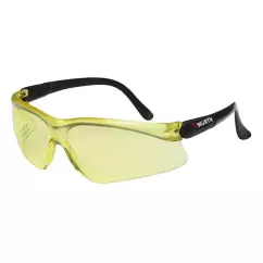Защитные очки WURTH Premium желтые (0899103112)
